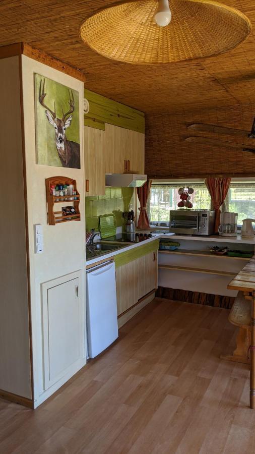 Chalets Des Trois Hetres Plombieres-les-Bains Exterior photo