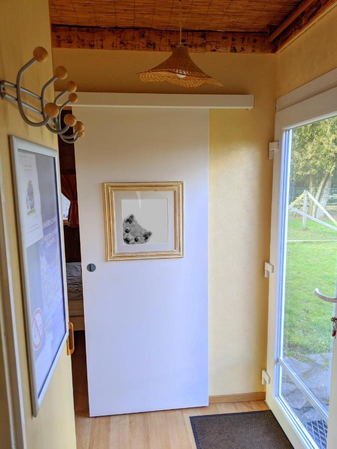 Chalets Des Trois Hetres Plombieres-les-Bains Exterior photo