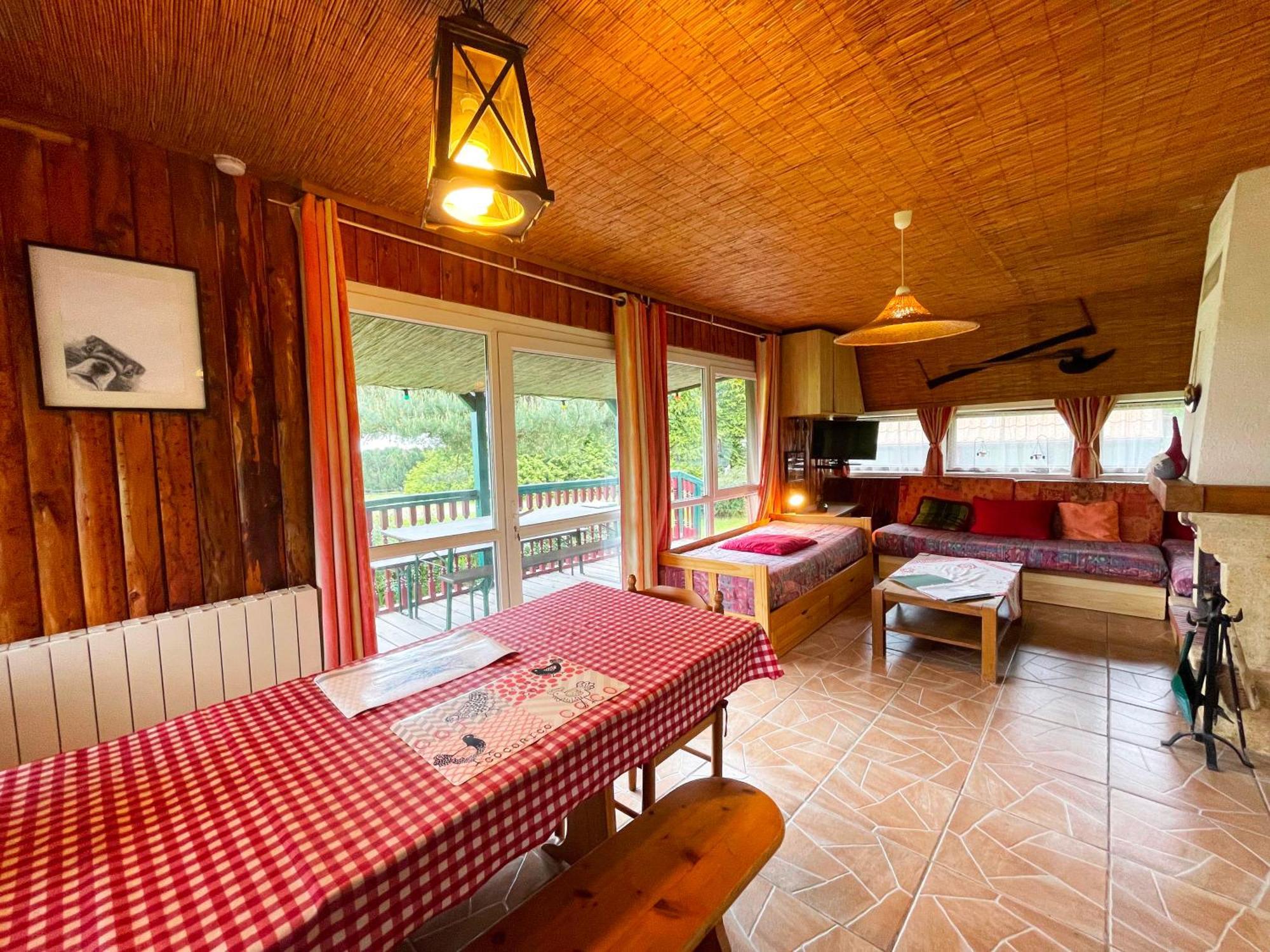 Chalets Des Trois Hetres Plombieres-les-Bains Exterior photo